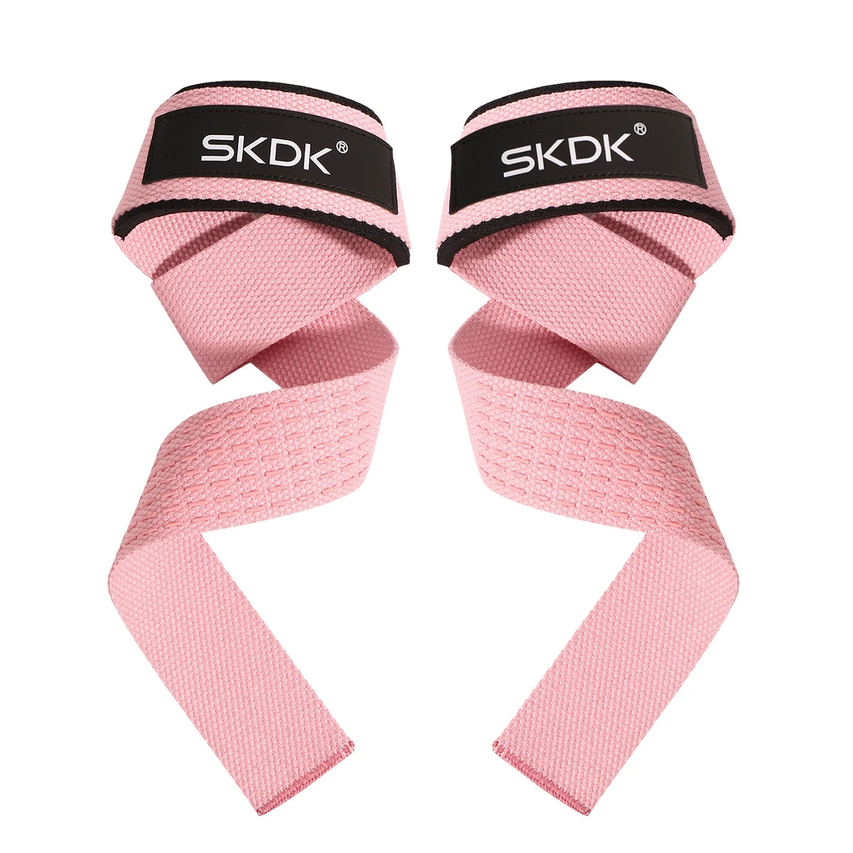 1Pair Adjustable Wrist Wrap, Elastic Wrist Guard, Wrist Protection Band for Weight Lifting, Crossfit, Powerlifting, Strength Tra