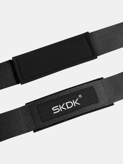 1Pair Adjustable Wrist Wrap, Elastic Wrist Guard, Wrist Protection Band for Weight Lifting, Crossfit, Powerlifting, Strength Tra