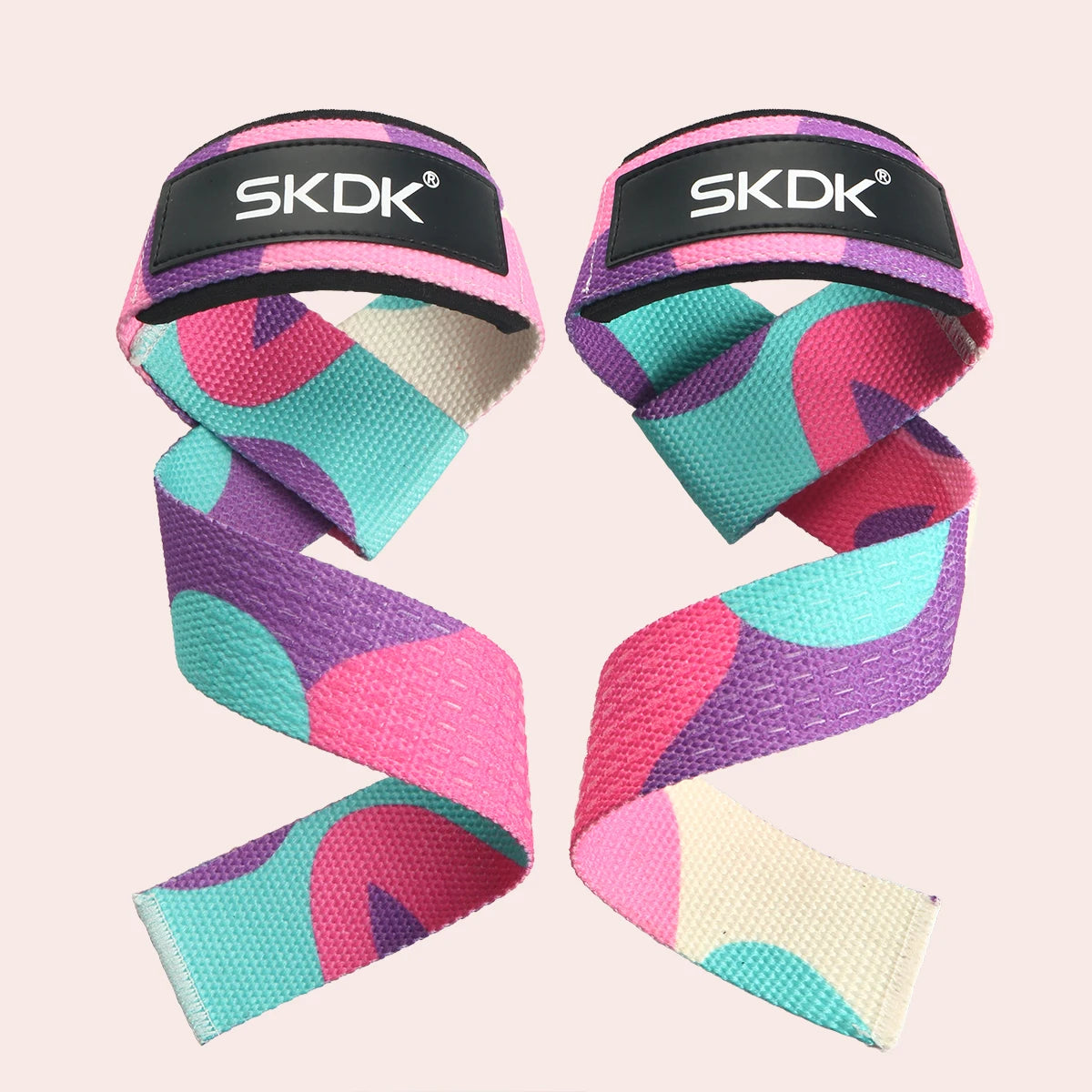 1Pair Adjustable Wrist Wrap, Elastic Wrist Guard, Wrist Protection Band for Weight Lifting, Crossfit, Powerlifting, Strength Tra