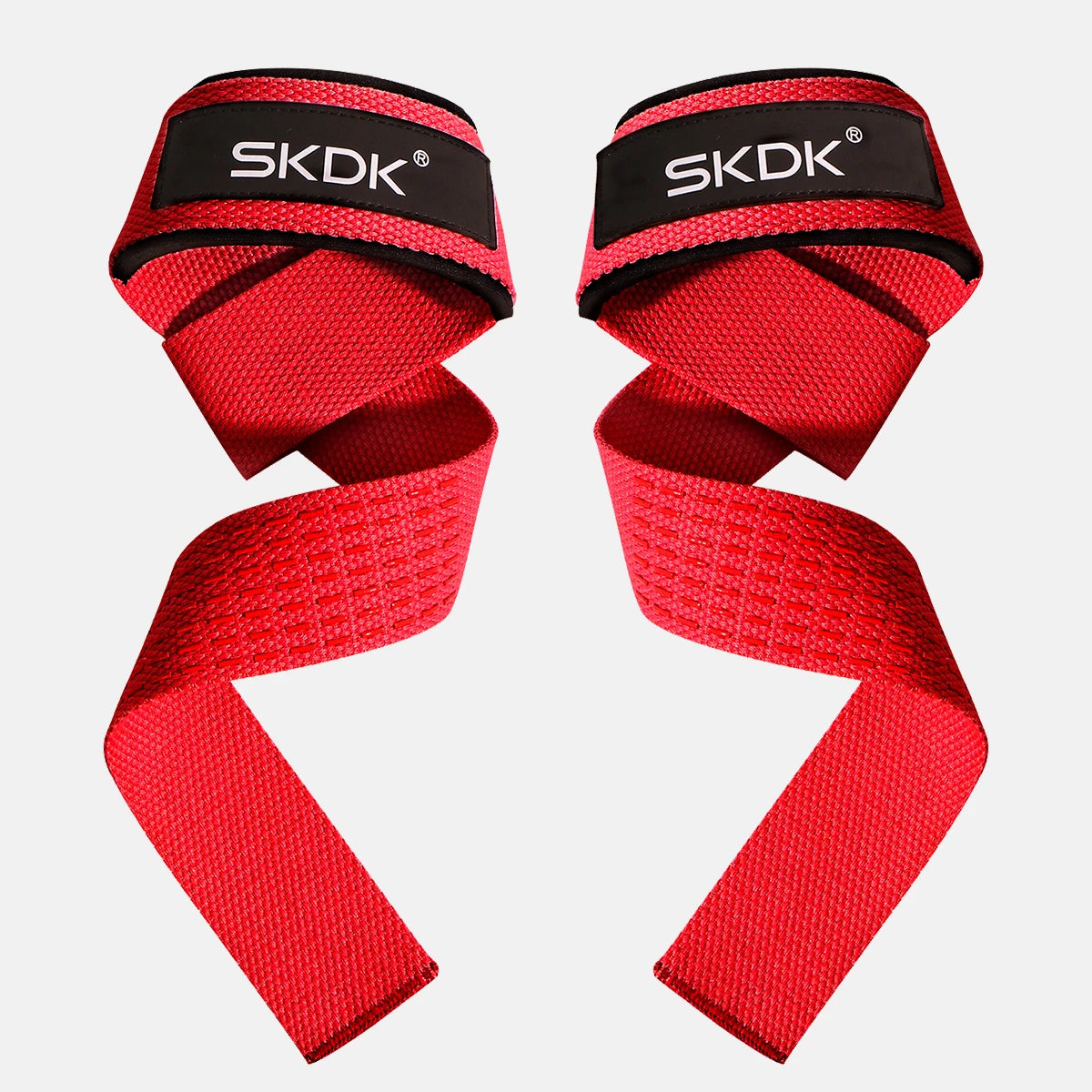 1Pair Adjustable Wrist Wrap, Elastic Wrist Guard, Wrist Protection Band for Weight Lifting, Crossfit, Powerlifting, Strength Tra