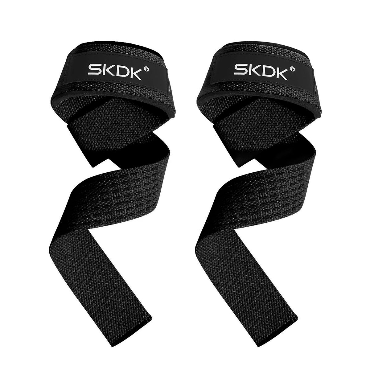 1Pair Adjustable Wrist Wrap, Elastic Wrist Guard, Wrist Protection Band for Weight Lifting, Crossfit, Powerlifting, Strength Tra